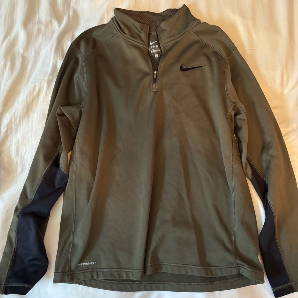 Nike Quarter Zip Pullover